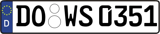 DO-WS0351