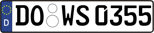 DO-WS0355