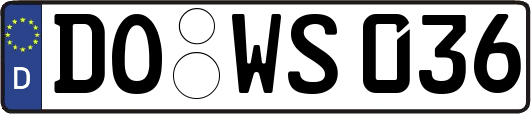 DO-WS036