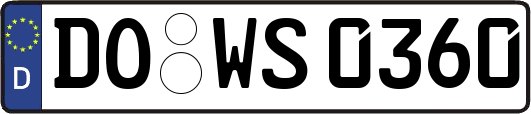 DO-WS0360