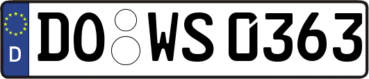 DO-WS0363