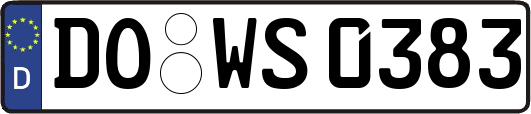 DO-WS0383