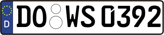 DO-WS0392