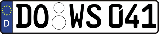 DO-WS041