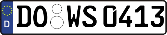 DO-WS0413
