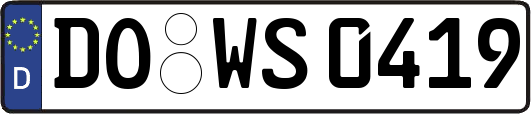 DO-WS0419