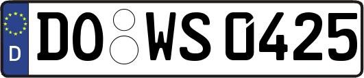 DO-WS0425
