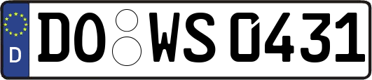 DO-WS0431