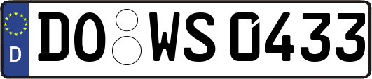 DO-WS0433