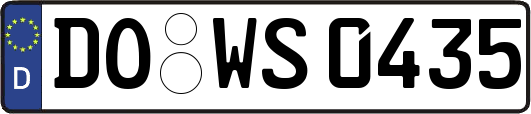 DO-WS0435