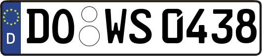 DO-WS0438