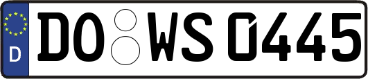 DO-WS0445