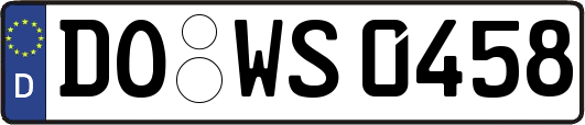 DO-WS0458