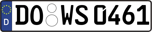 DO-WS0461