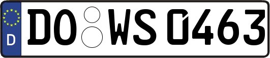 DO-WS0463
