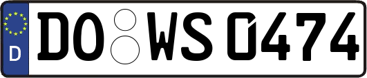 DO-WS0474