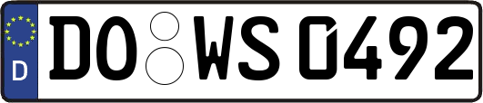DO-WS0492