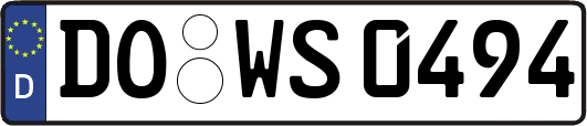 DO-WS0494
