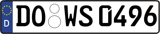 DO-WS0496