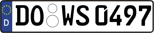 DO-WS0497