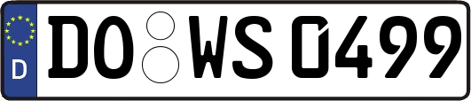 DO-WS0499