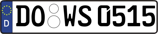DO-WS0515