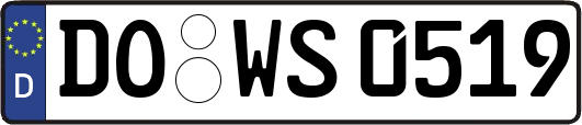 DO-WS0519