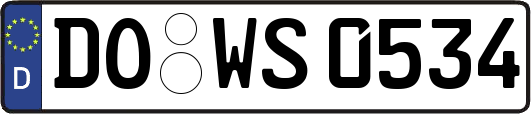 DO-WS0534