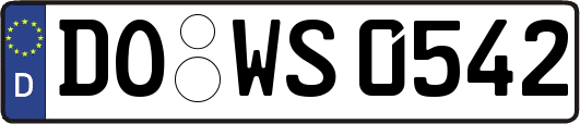 DO-WS0542