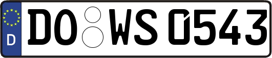 DO-WS0543