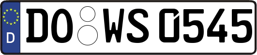 DO-WS0545