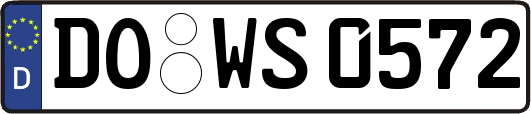 DO-WS0572