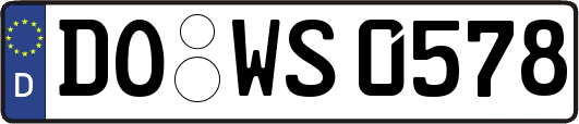DO-WS0578