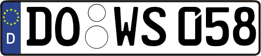 DO-WS058
