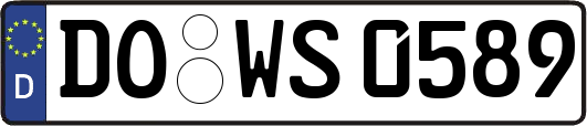 DO-WS0589