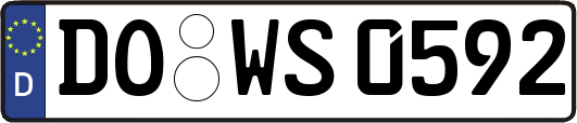 DO-WS0592