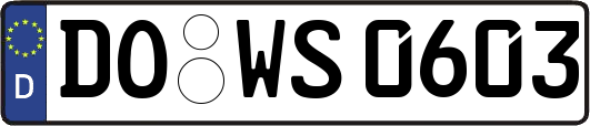 DO-WS0603
