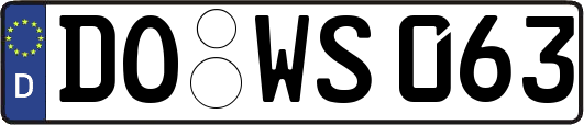 DO-WS063