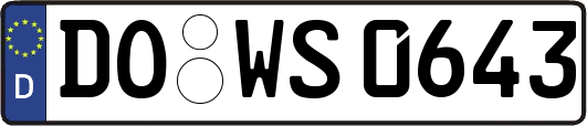 DO-WS0643