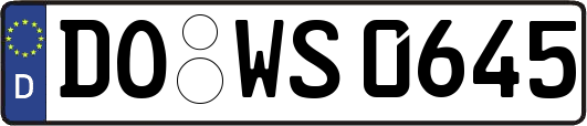 DO-WS0645