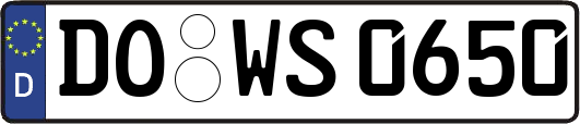 DO-WS0650