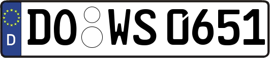 DO-WS0651