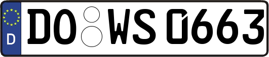 DO-WS0663