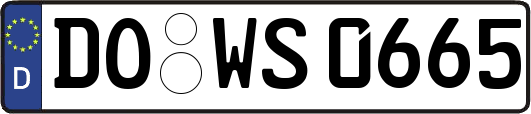 DO-WS0665