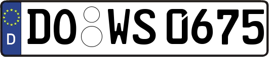 DO-WS0675