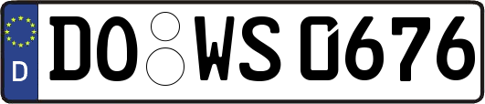DO-WS0676