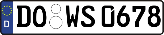 DO-WS0678