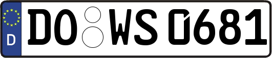 DO-WS0681