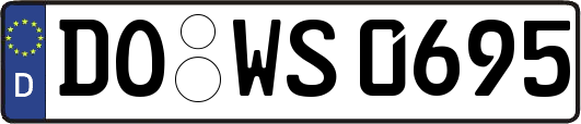 DO-WS0695