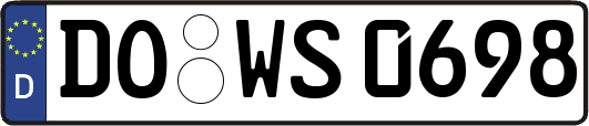 DO-WS0698
